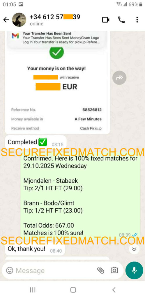 Fixed Matches Fixed Matches