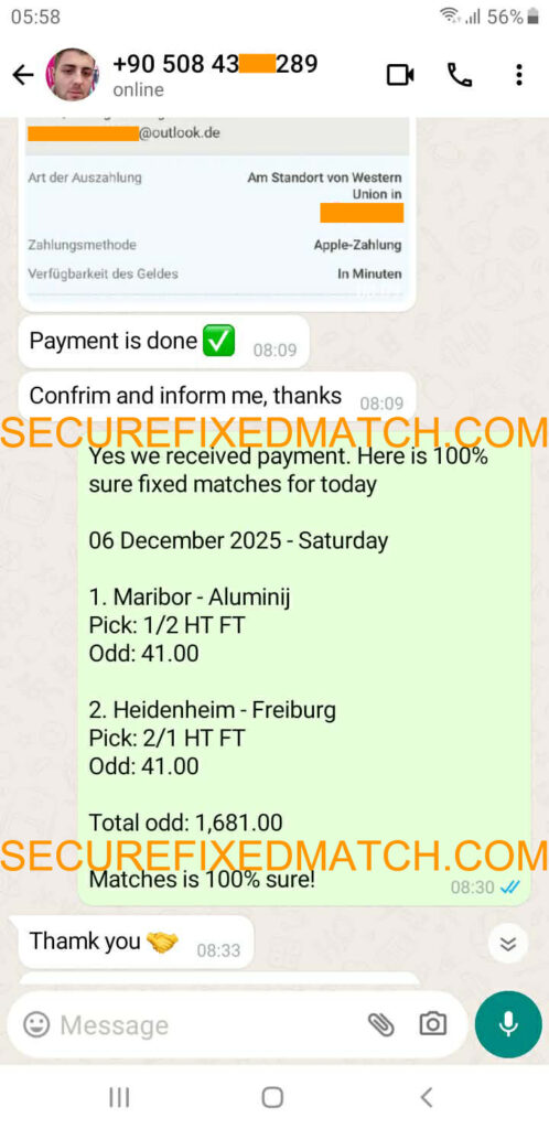 Fixed Match 100% Sure Fixed Match 100% Sure