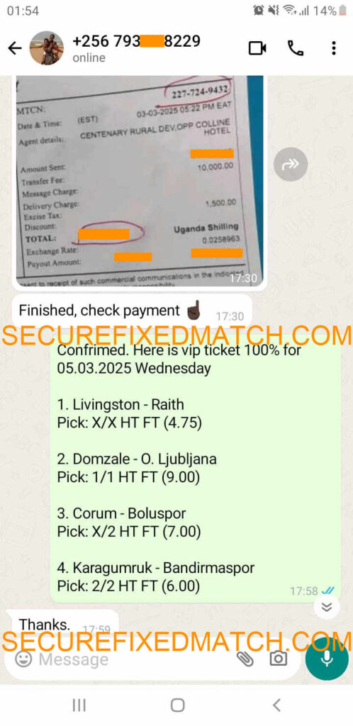 Elite Fixed Matches