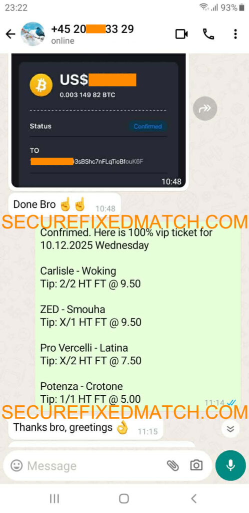 Buy Fixed Match Buy Fixed Match