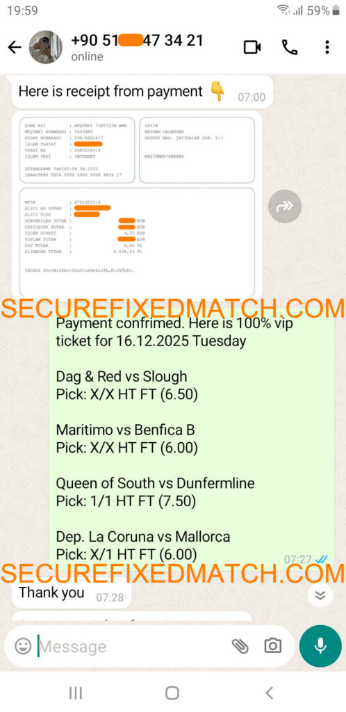 Sure Daily Fixed Match Sure Daily Fixed Match