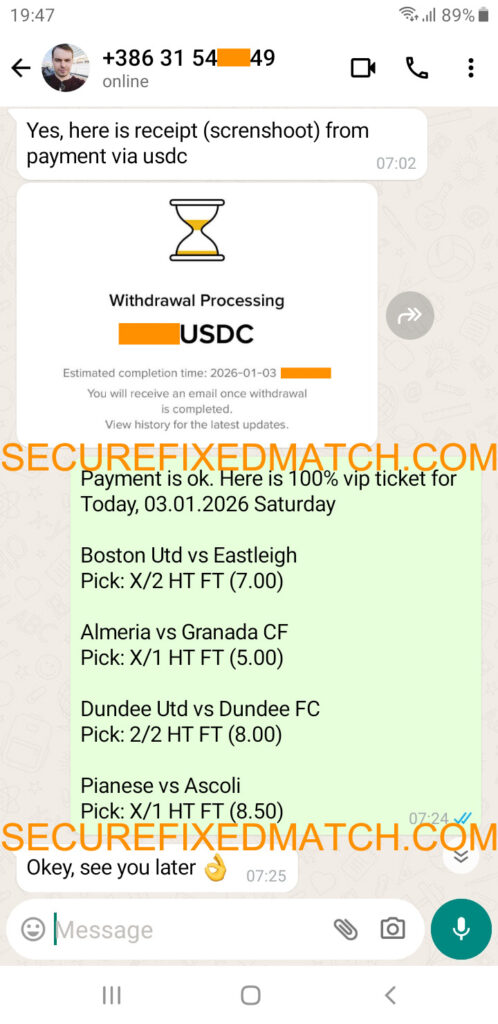 Fixed Match 100% Sure Fixed Match 100% Sure