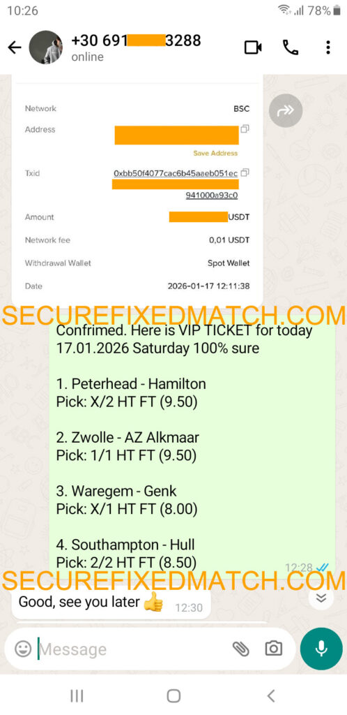 Fixed Match 100% Sure Fixed Match 100% Sure