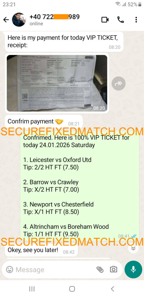 Best Fixed Matches Best Fixed Matches