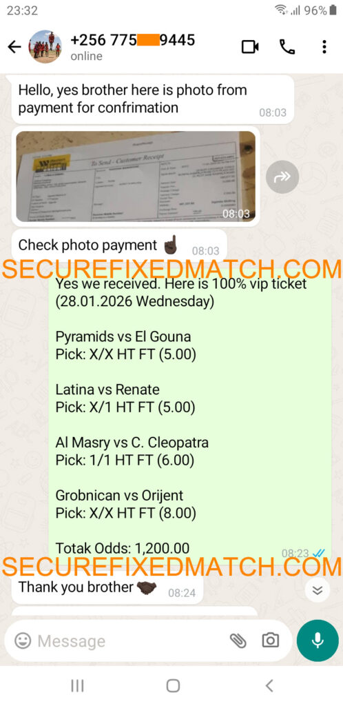 Buy Fixed Matches Buy Fixed Matches