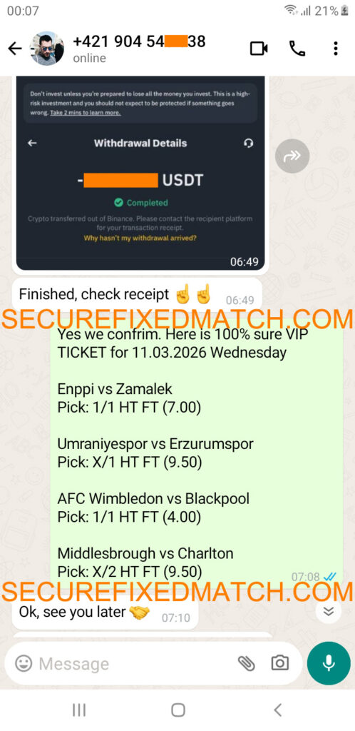 Single Fixed Matches Single Fixed Matches