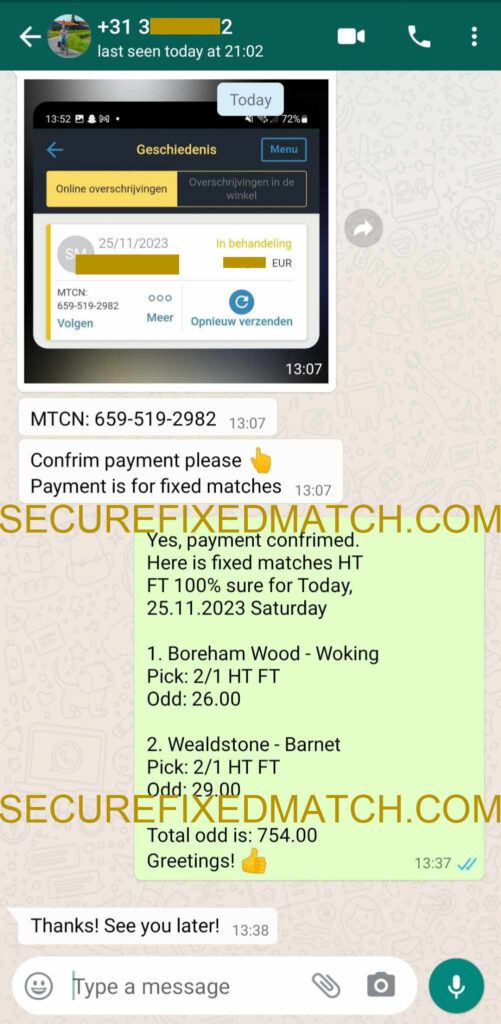 WEKABET FIXED MATCHES CORRECT SCORE HT FT UNDER OVER TIPS FOOTBALL