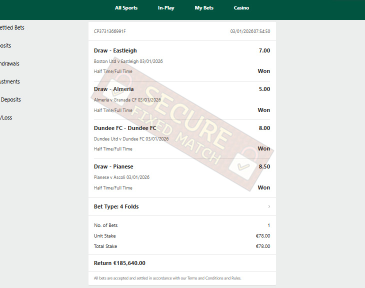 Correct Fixed Match Correct Fixed Match
