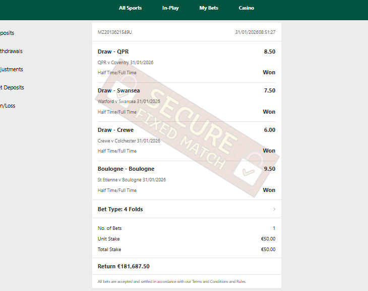 Correct Fixed Match Correct Fixed Match