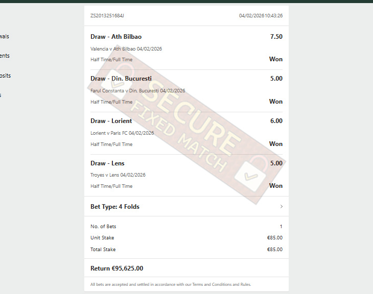 Correct Fixed Match Correct Fixed Match