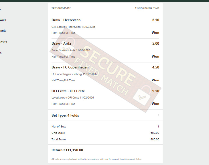 Correct Fixed Match Correct Fixed Match