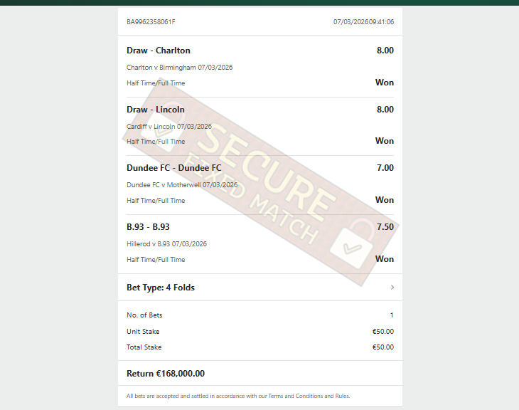 Today Fixed Match Today Fixed Match