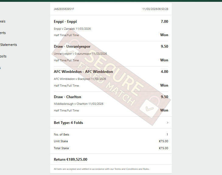 Football Fixed Match Football Fixed Match